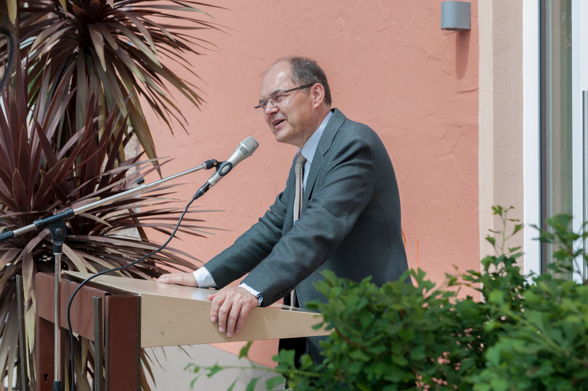 Bundeslandwirtschaftsminister Christian Schmidt